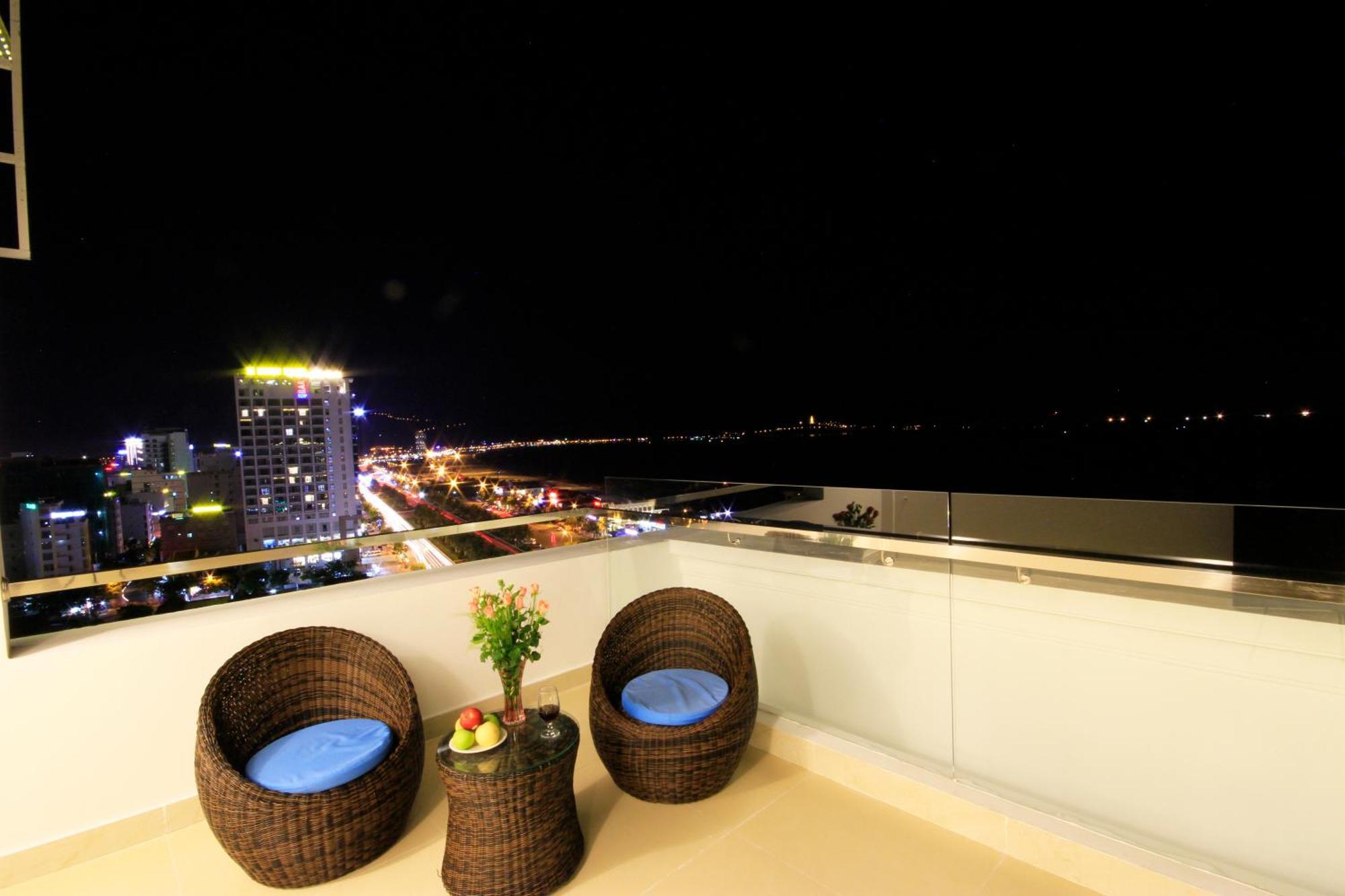 Tuyet Son Hotel Đà Nẵng Exterior foto