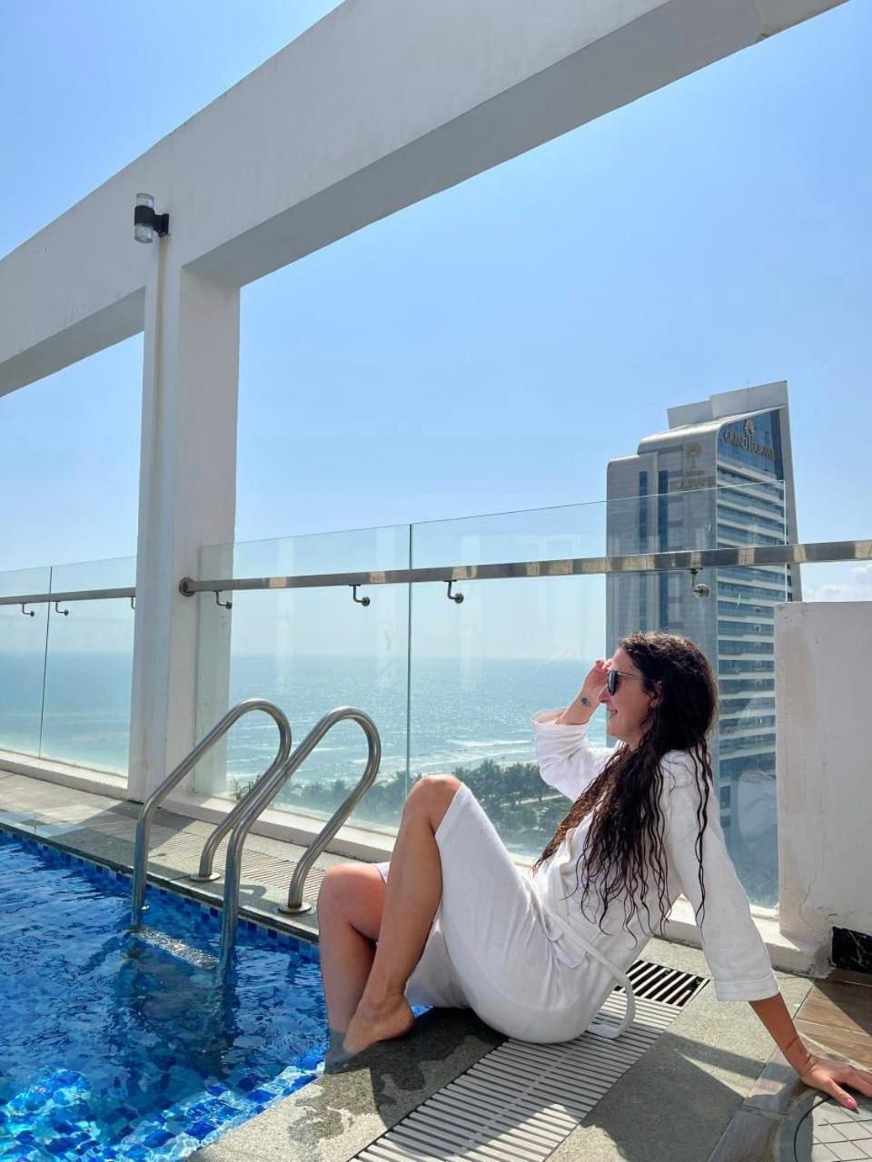 Tuyet Son Hotel Đà Nẵng Exterior foto
