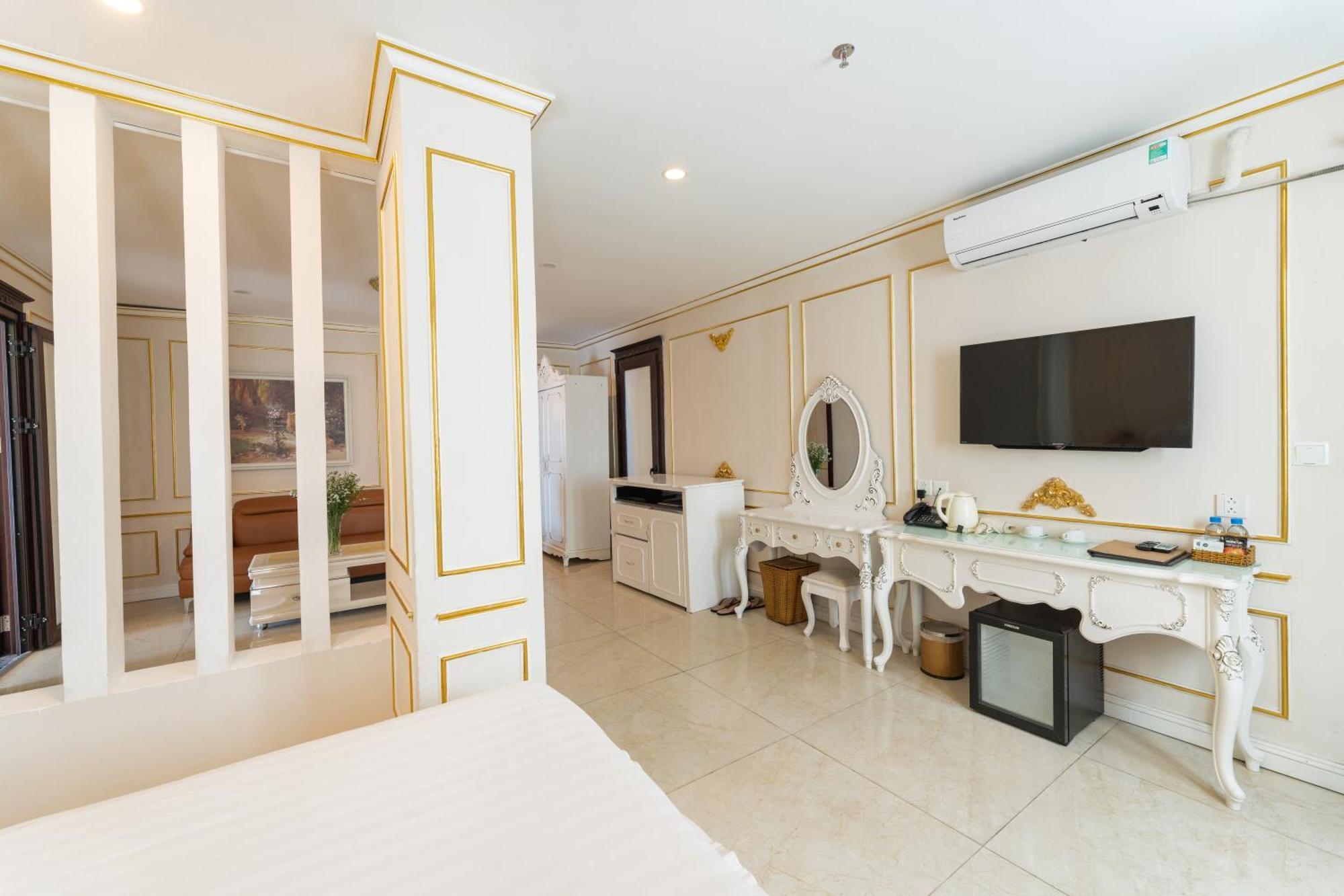 Tuyet Son Hotel Đà Nẵng Exterior foto