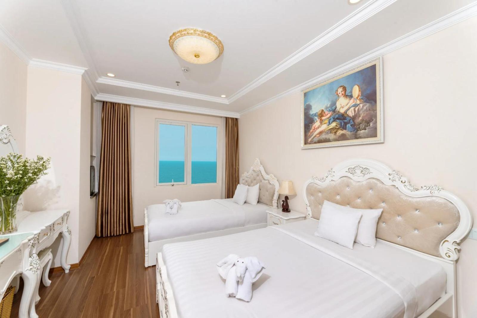 Tuyet Son Hotel Đà Nẵng Exterior foto