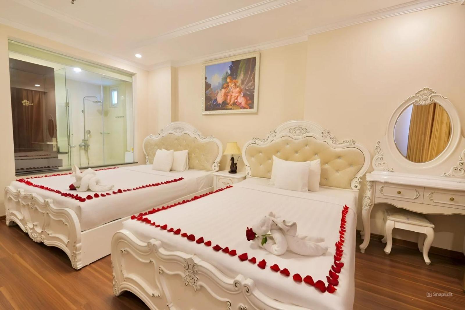 Tuyet Son Hotel Đà Nẵng Exterior foto
