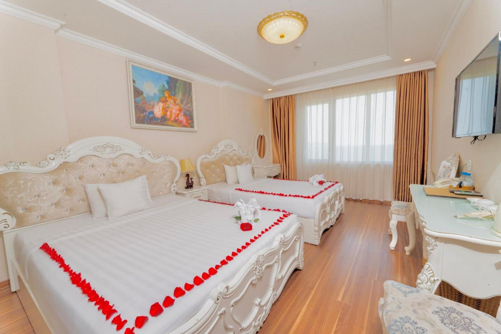 Tuyet Son Hotel Đà Nẵng Exterior foto