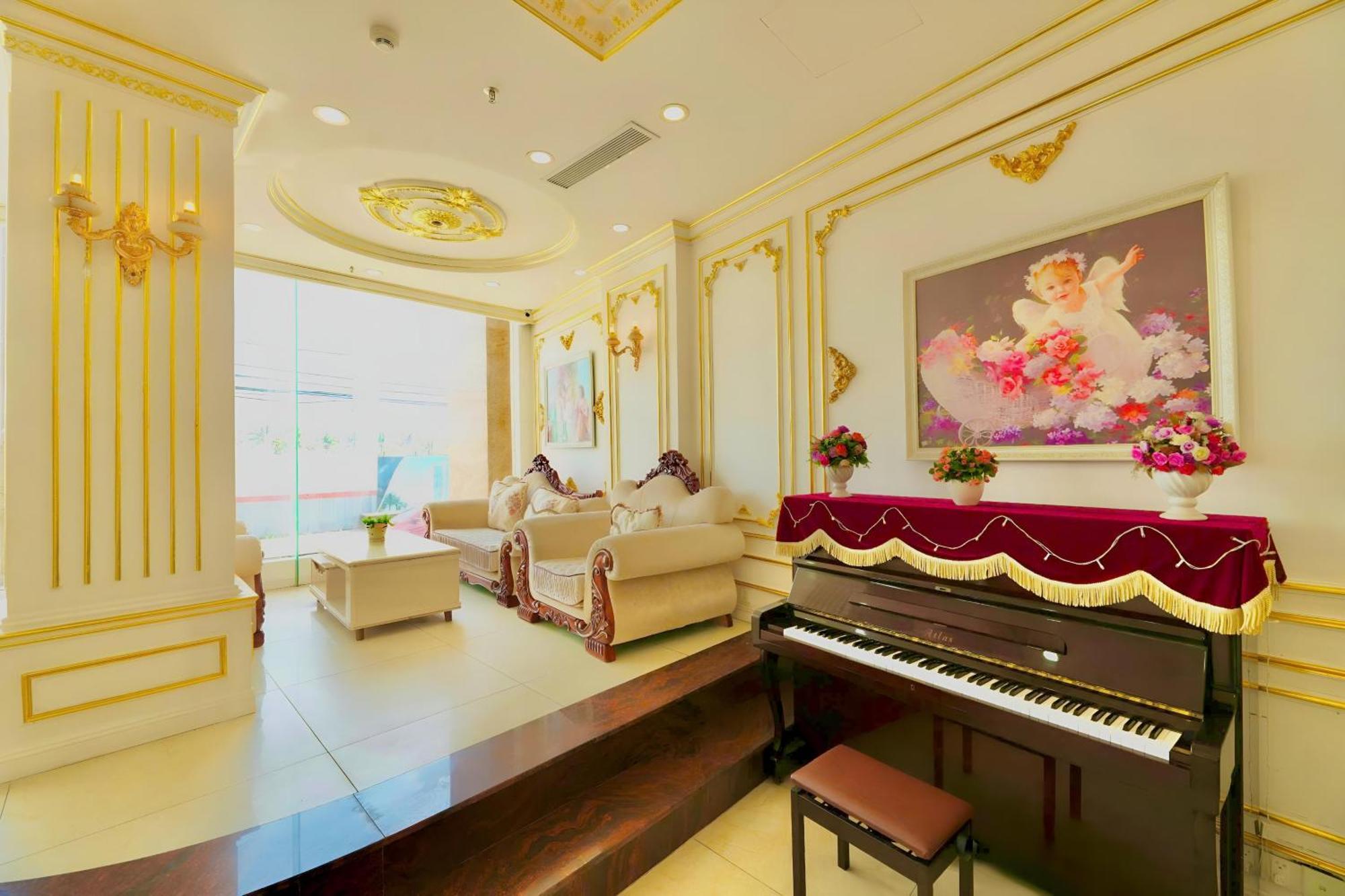Tuyet Son Hotel Đà Nẵng Exterior foto