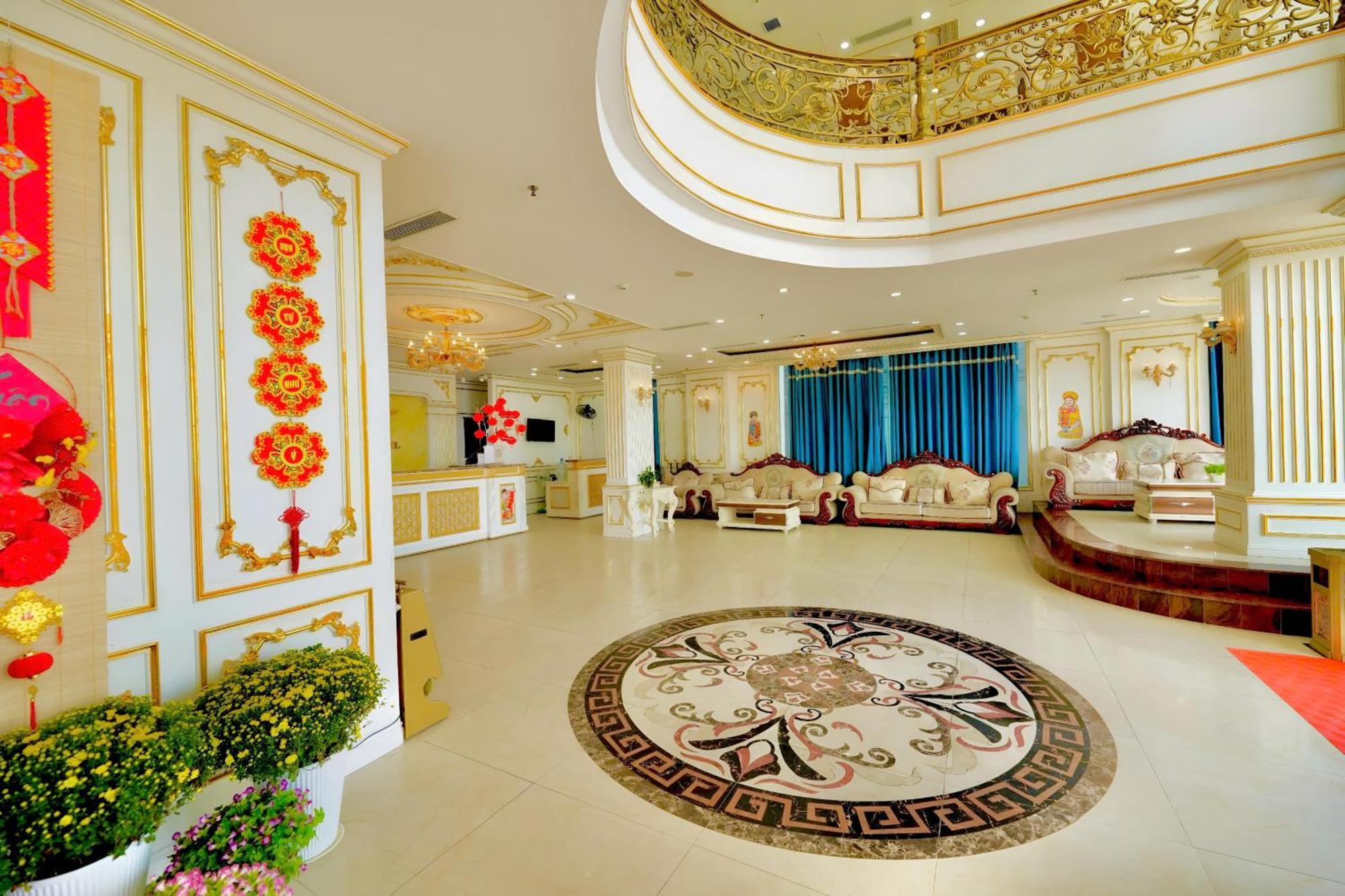 Tuyet Son Hotel Đà Nẵng Exterior foto
