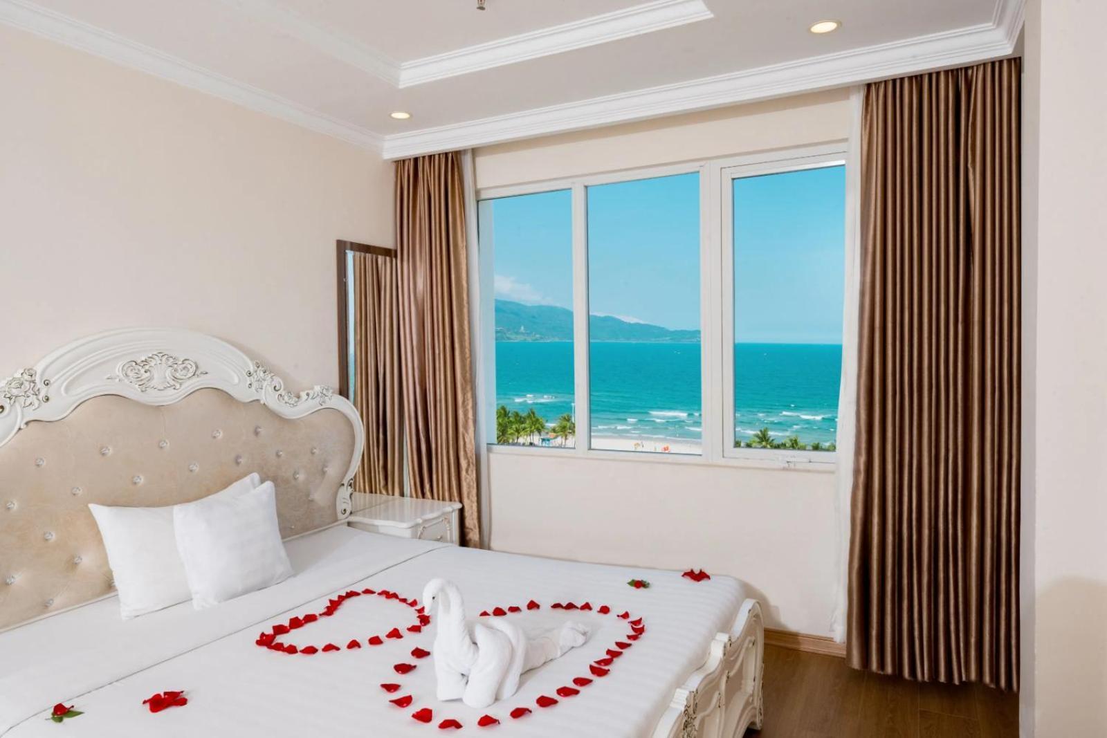 Tuyet Son Hotel Đà Nẵng Exterior foto