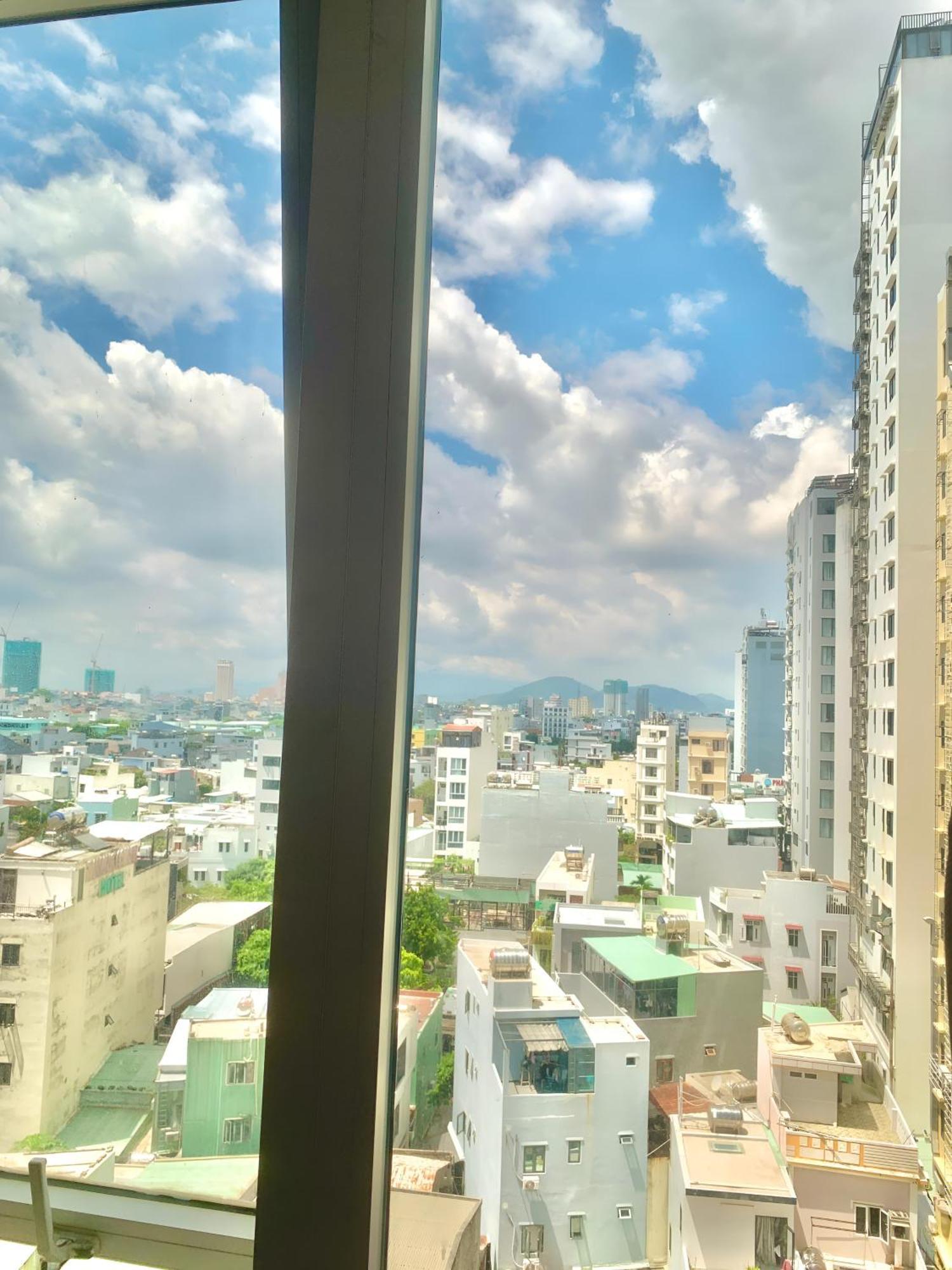 Tuyet Son Hotel Đà Nẵng Exterior foto