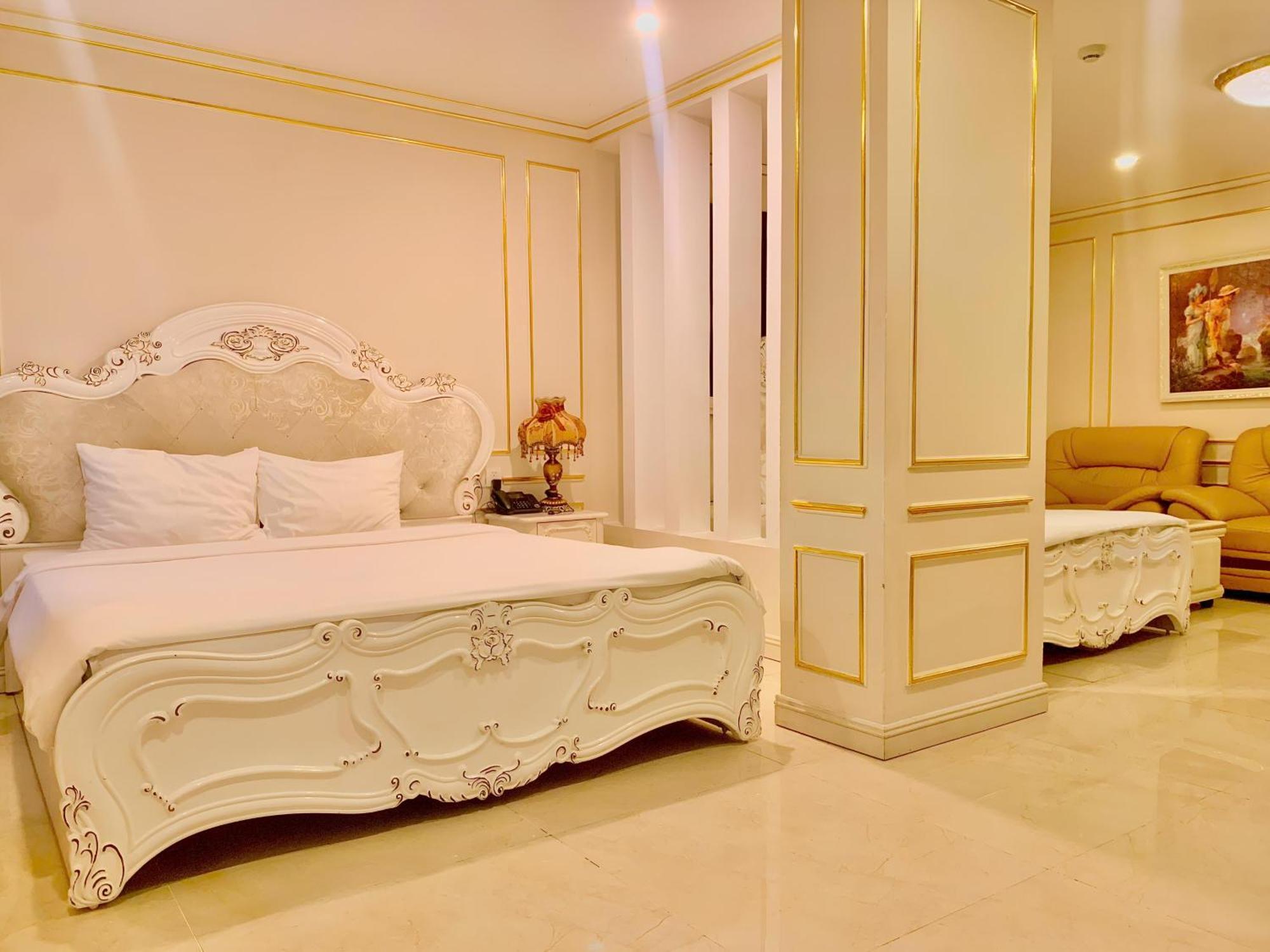 Tuyet Son Hotel Đà Nẵng Exterior foto