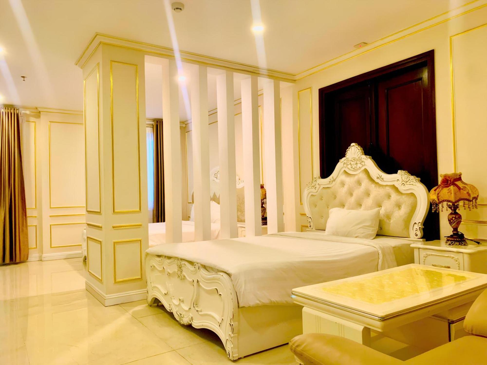 Tuyet Son Hotel Đà Nẵng Exterior foto