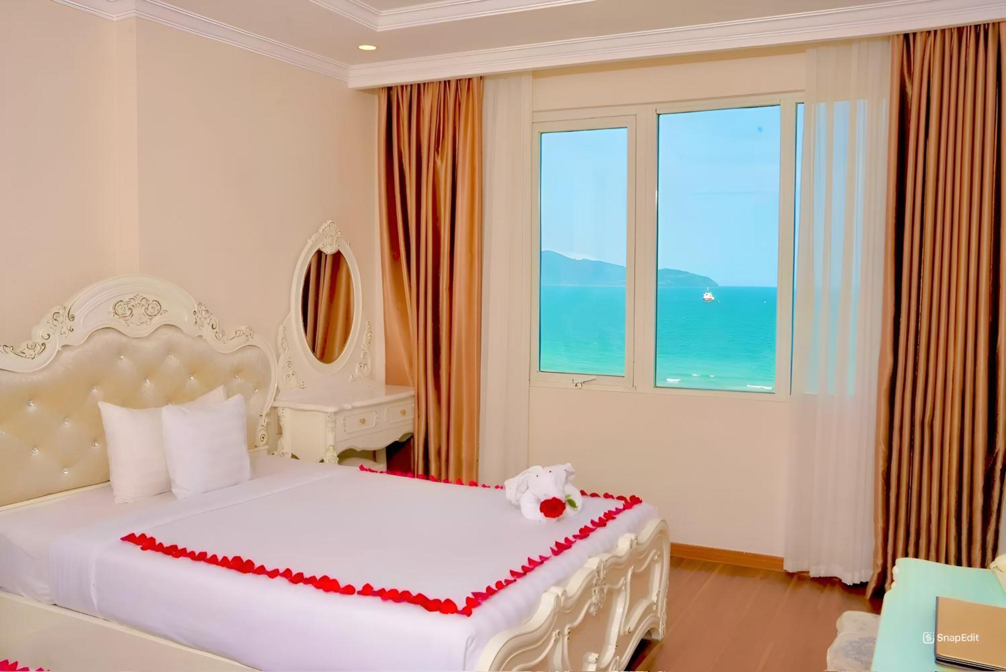 Tuyet Son Hotel Đà Nẵng Exterior foto