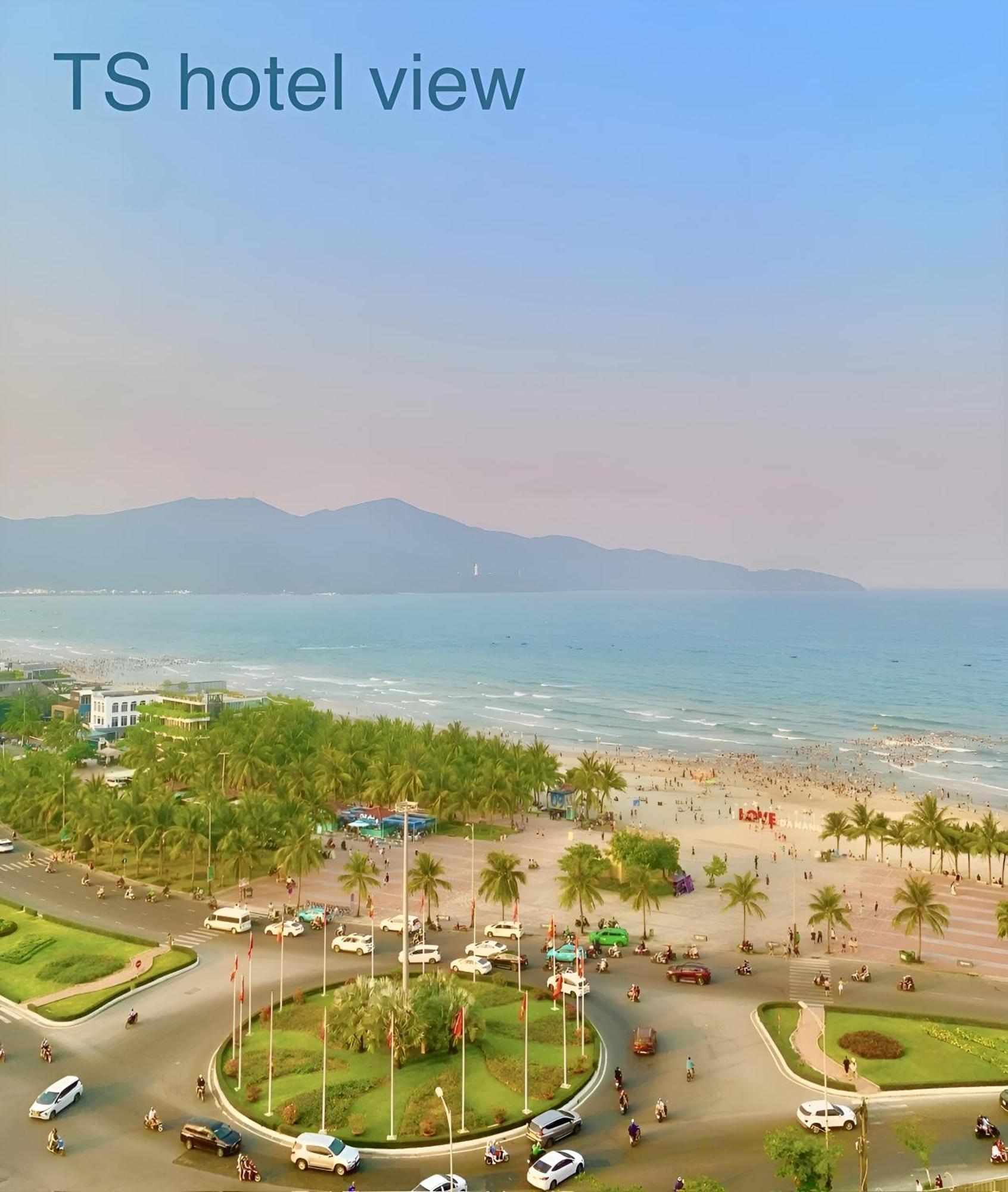 Tuyet Son Hotel Đà Nẵng Exterior foto