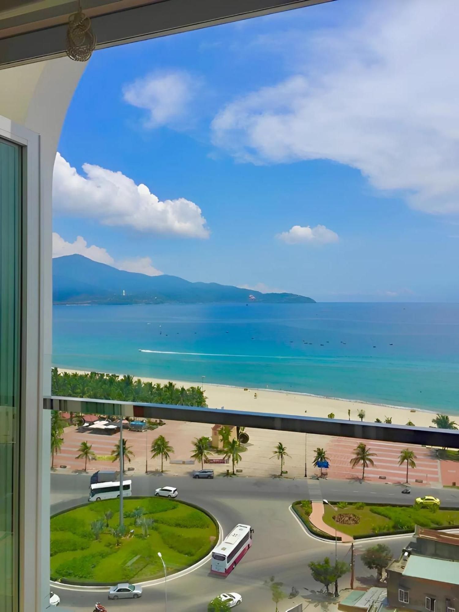 Tuyet Son Hotel Đà Nẵng Exterior foto