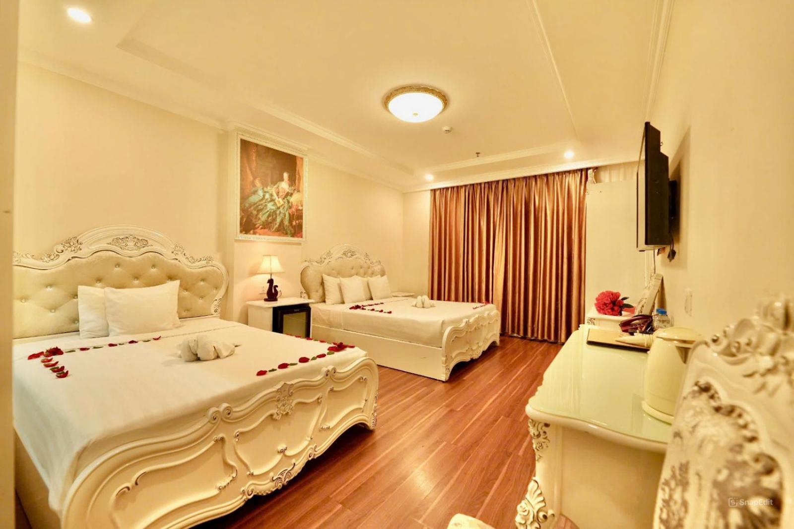 Tuyet Son Hotel Đà Nẵng Exterior foto