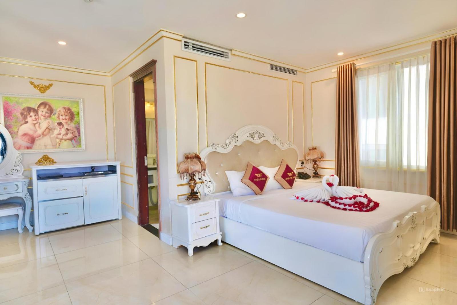 Tuyet Son Hotel Đà Nẵng Exterior foto