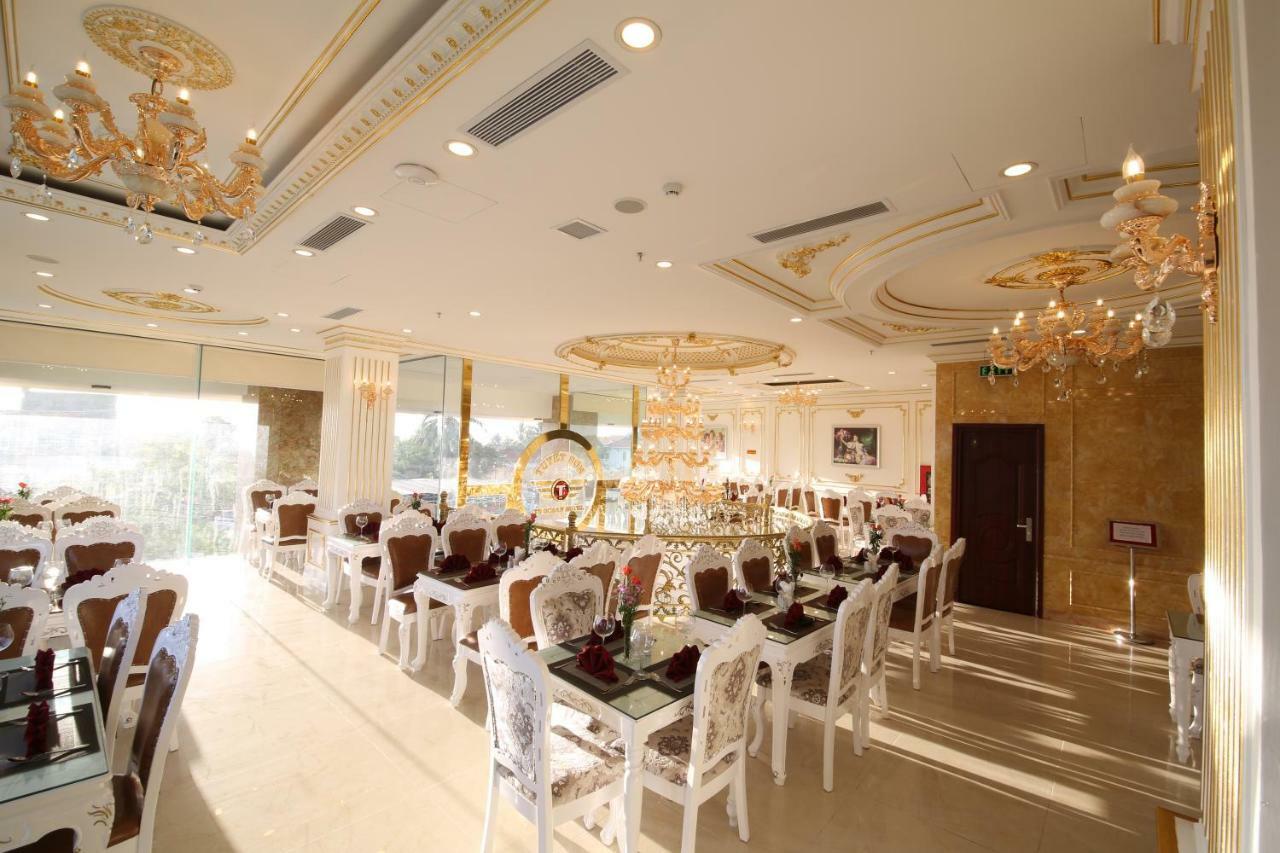 Tuyet Son Hotel Đà Nẵng Exterior foto